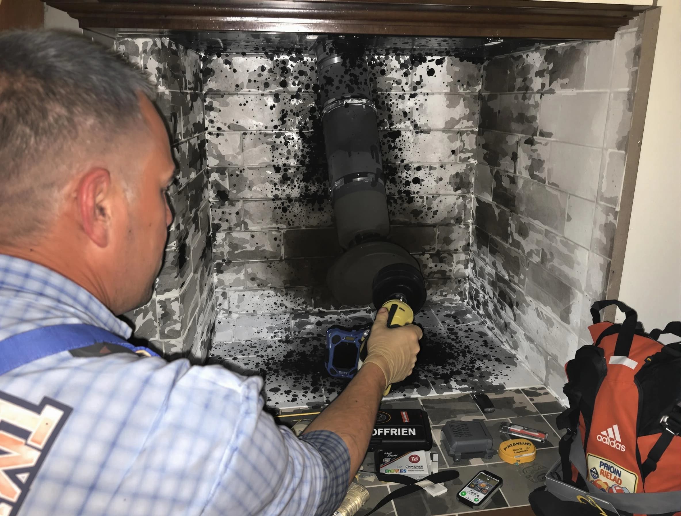 Creosote removal service by North Bergen Chimney Sweep in North Bergen, NJ