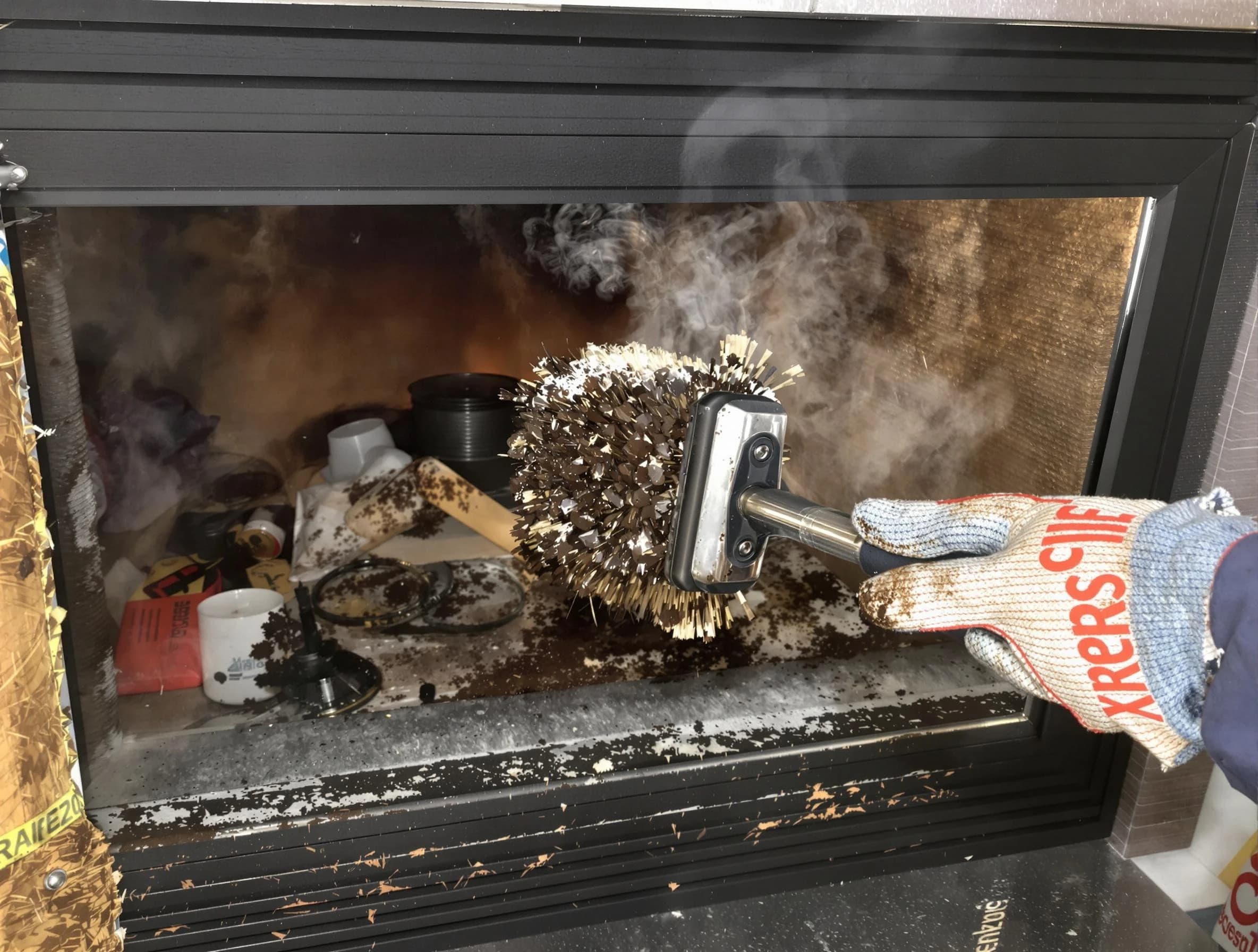 Creosote Removal service in North Bergen, NJ