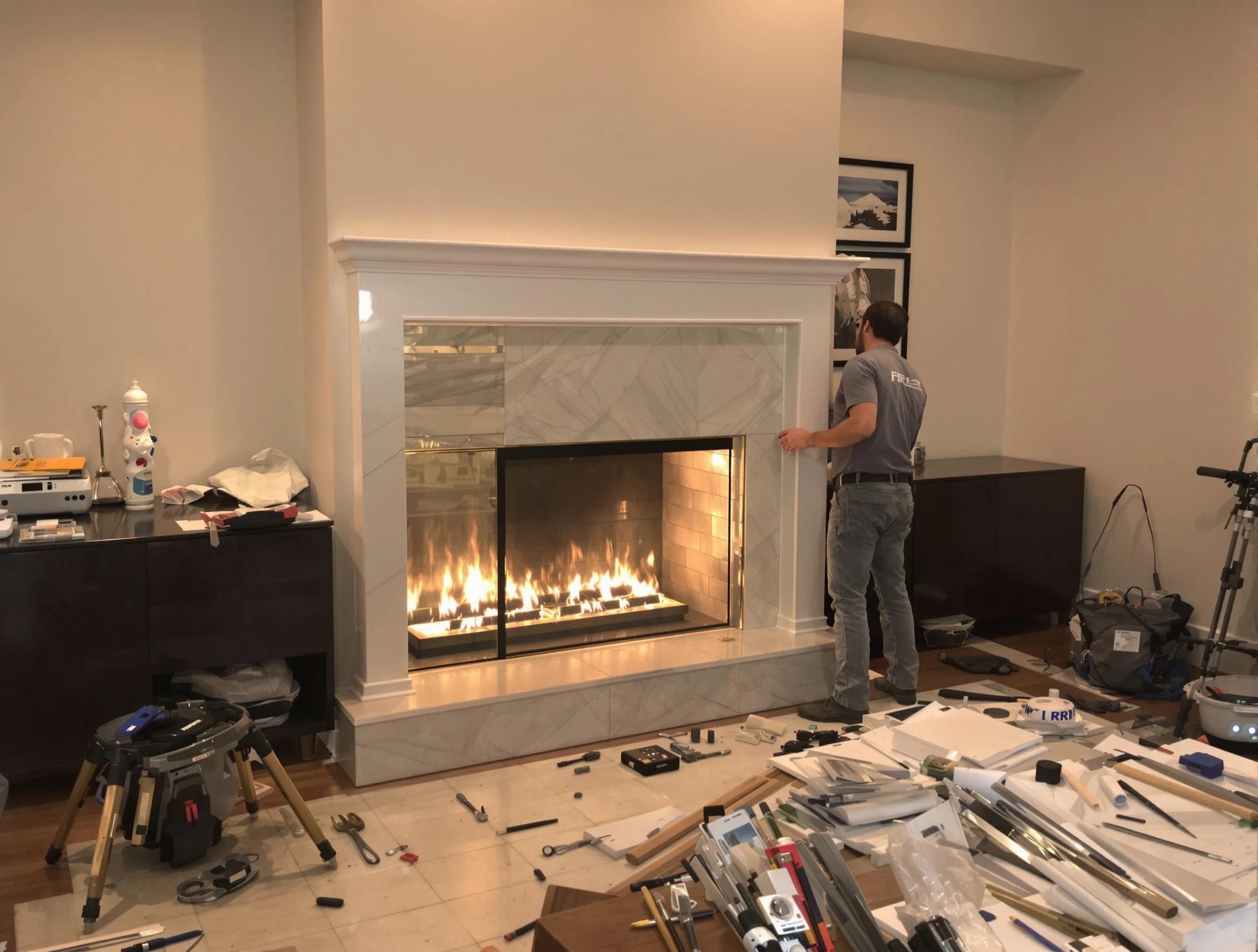 Fireplace Installation service in North Bergen, NJ