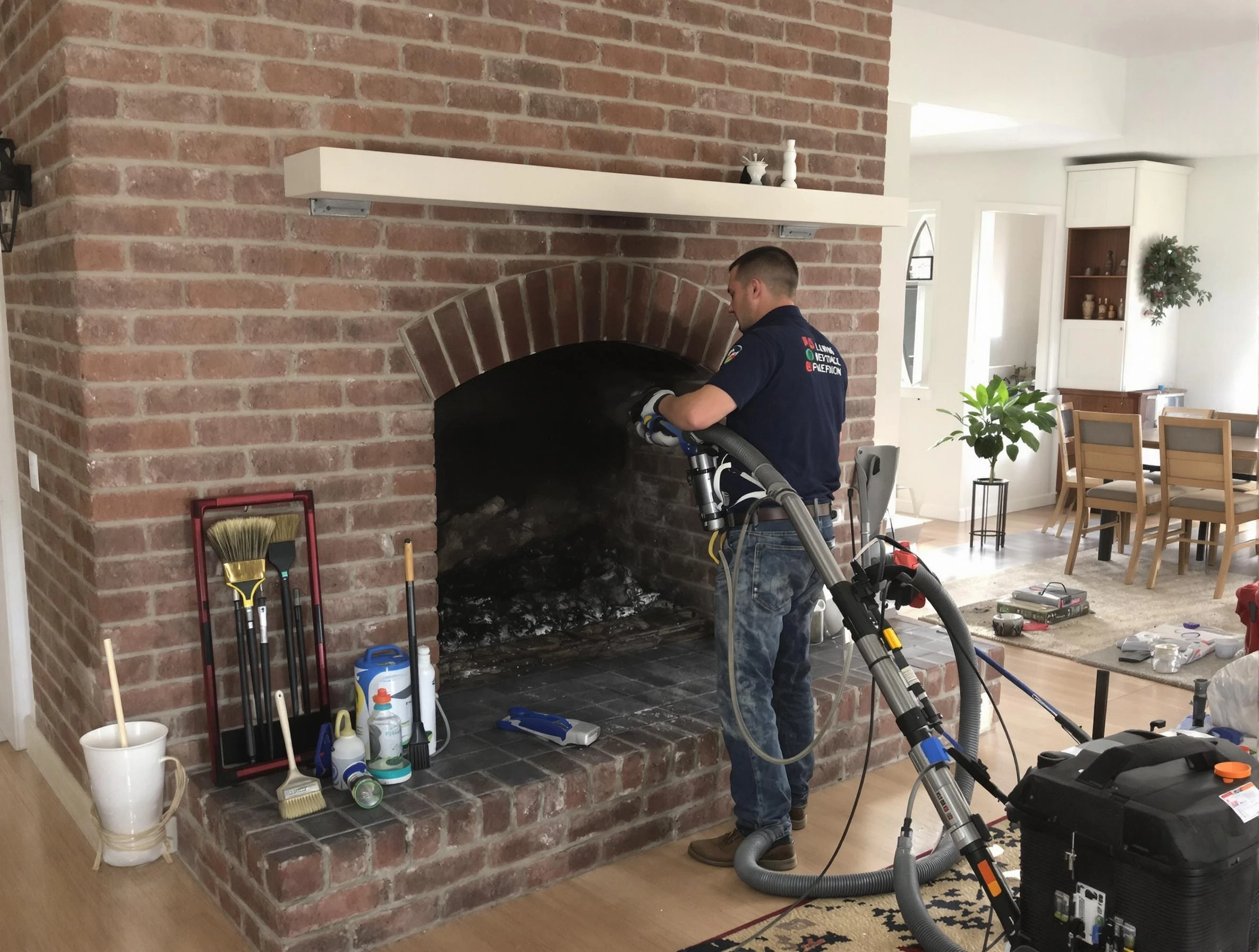 Chimney Cleaning service in North Bergen, NJ