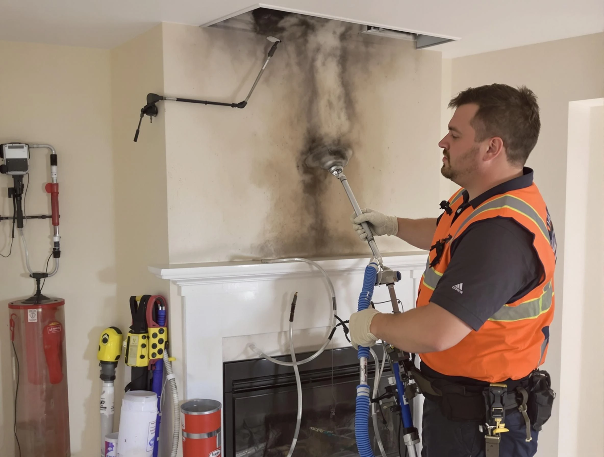 Soot Removal service in North Bergen, NJ
